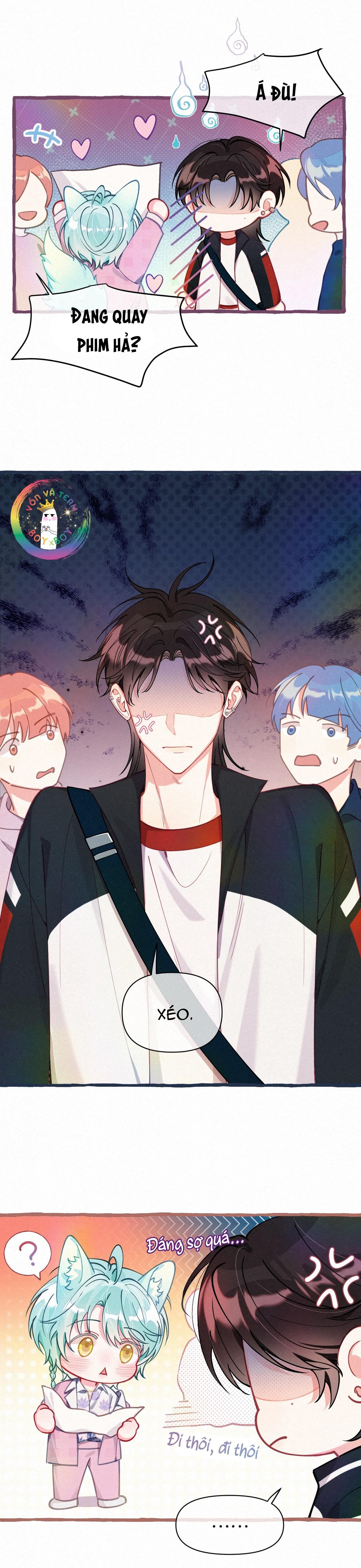 Hồ Ly Hay Là Chap 8 - Next Chap 9