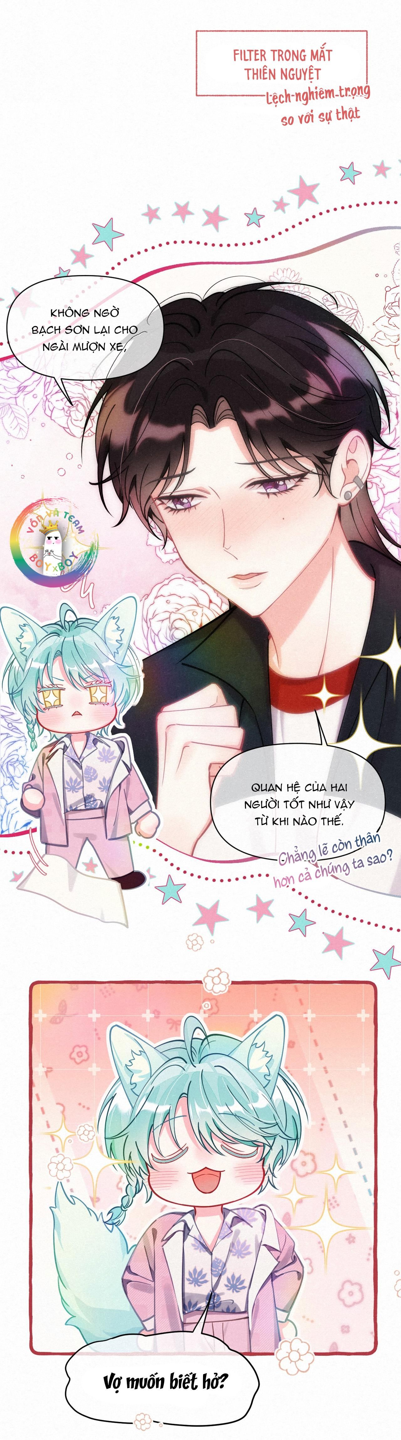 Hồ Ly Hay Là Chap 8 - Next Chap 9