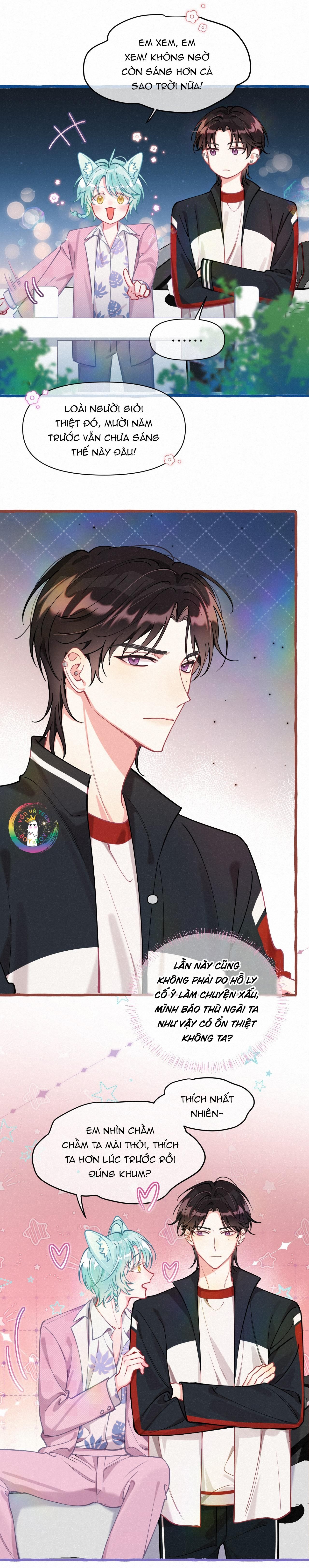 Hồ Ly Hay Là Chap 9 - Next Chap 10