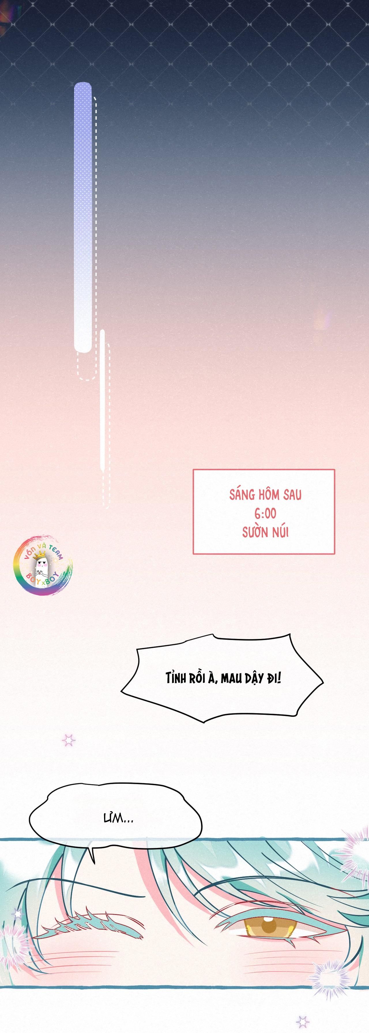 Hồ Ly Hay Là Chap 9 - Next Chap 10