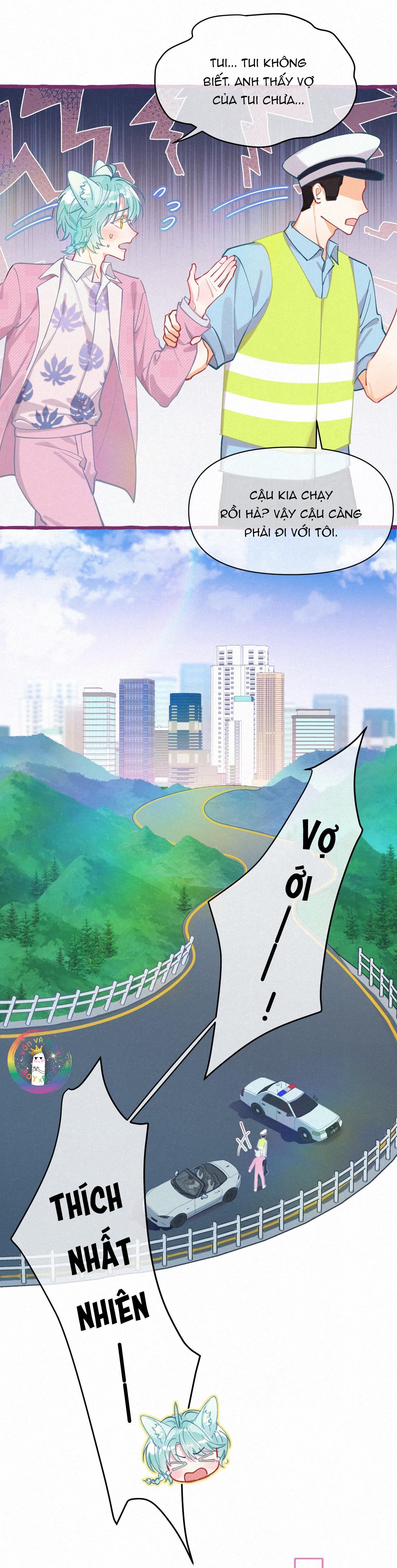 Hồ Ly Hay Là Chap 9 - Next Chap 10