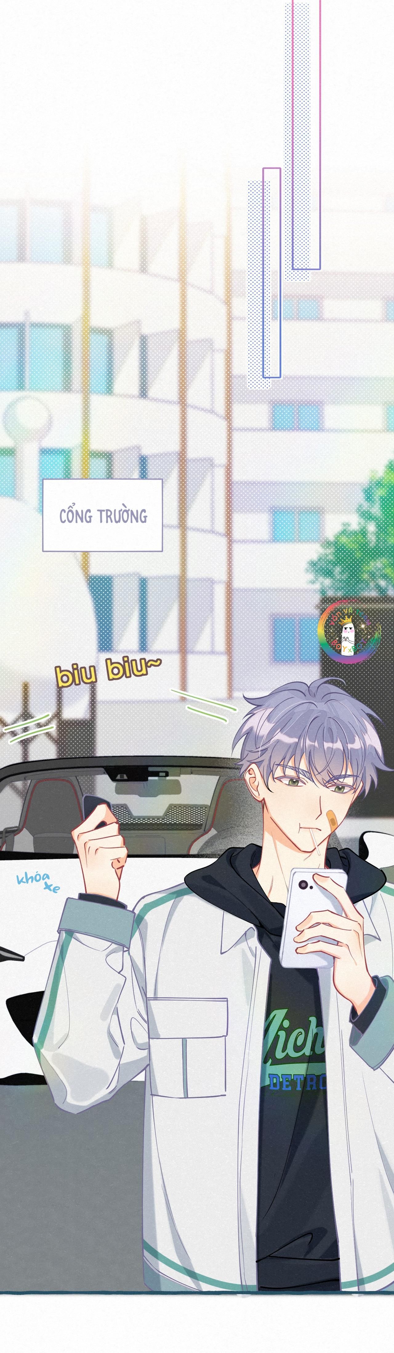 Hồ Ly Hay Là Chap 9 - Next Chap 10