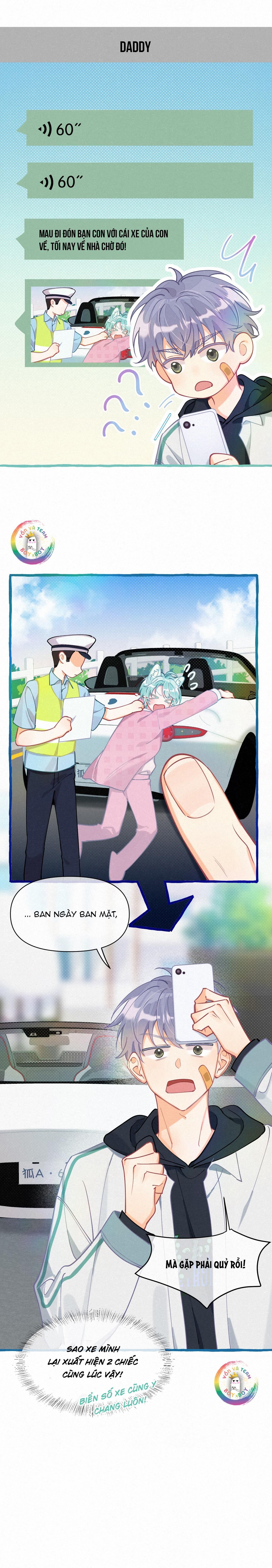 Hồ Ly Hay Là Chap 9 - Next Chap 10