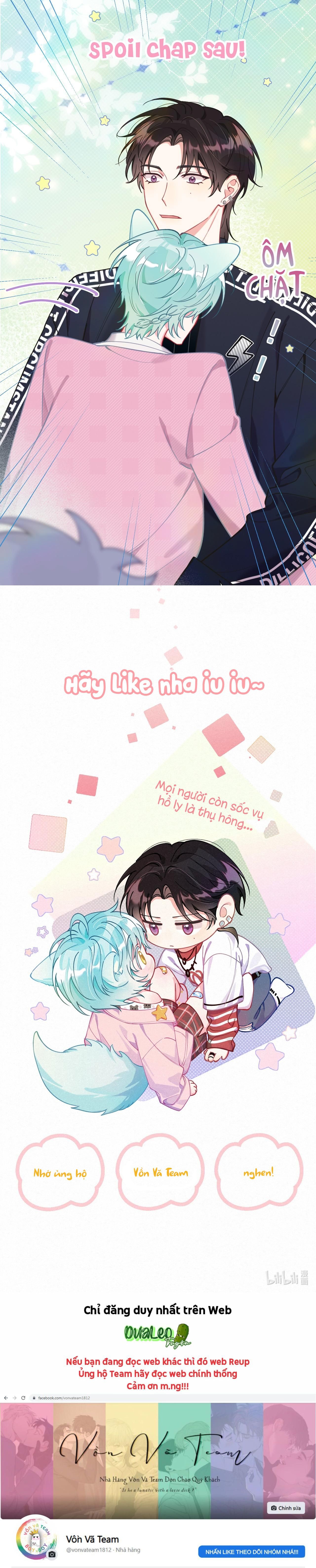 Hồ Ly Hay Là Chap 9 - Next Chap 10