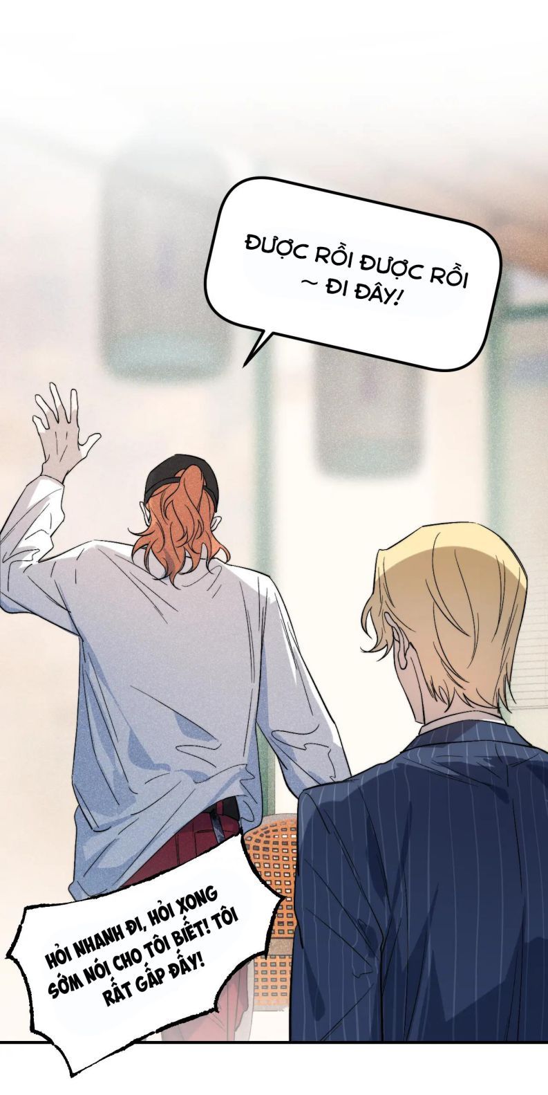 Tổng Tài Kpi Chap 14 - Next Chap 15