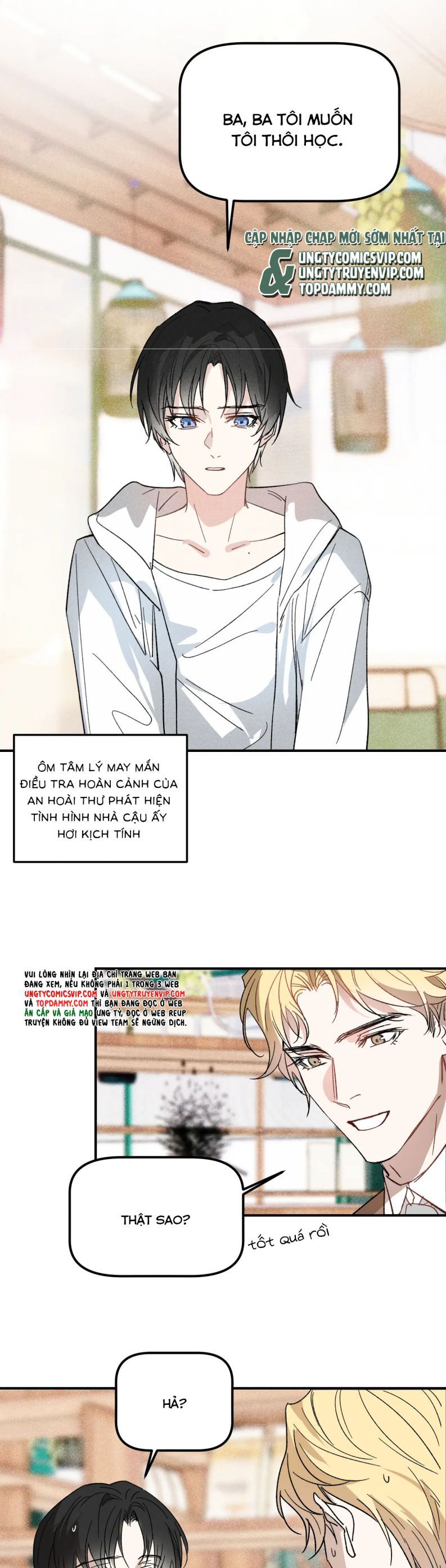 Tổng Tài Kpi Chap 2 - Next Chap 3