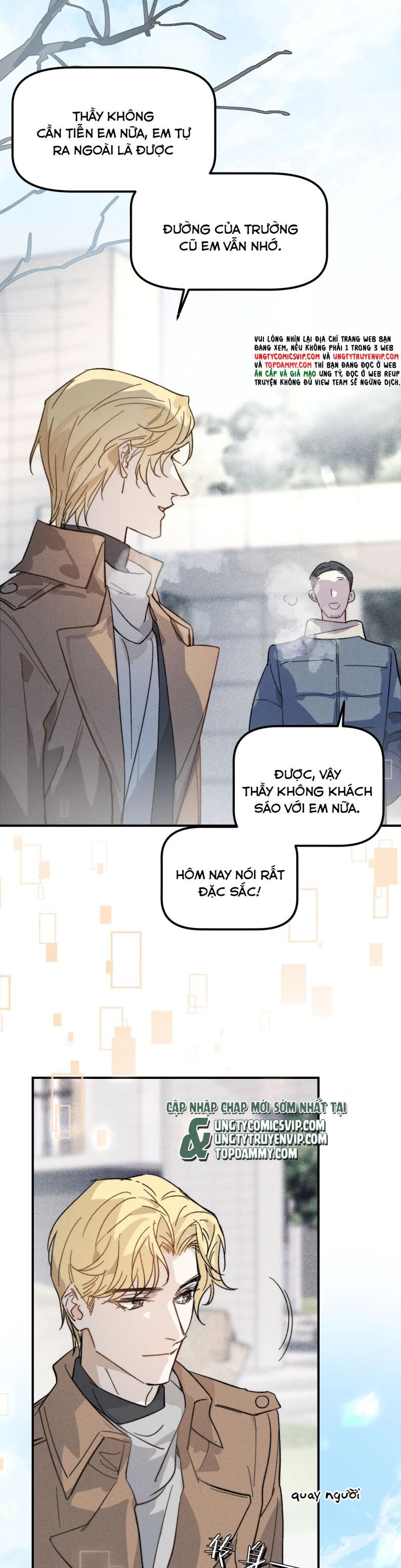 Tổng Tài Kpi Chap 2 - Next Chap 3