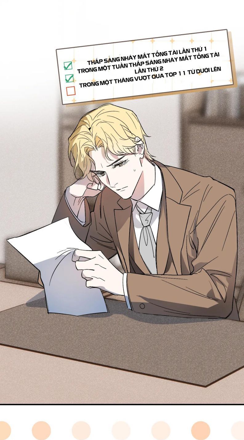 Tổng Tài Kpi Chap 5 - Next Chap 6