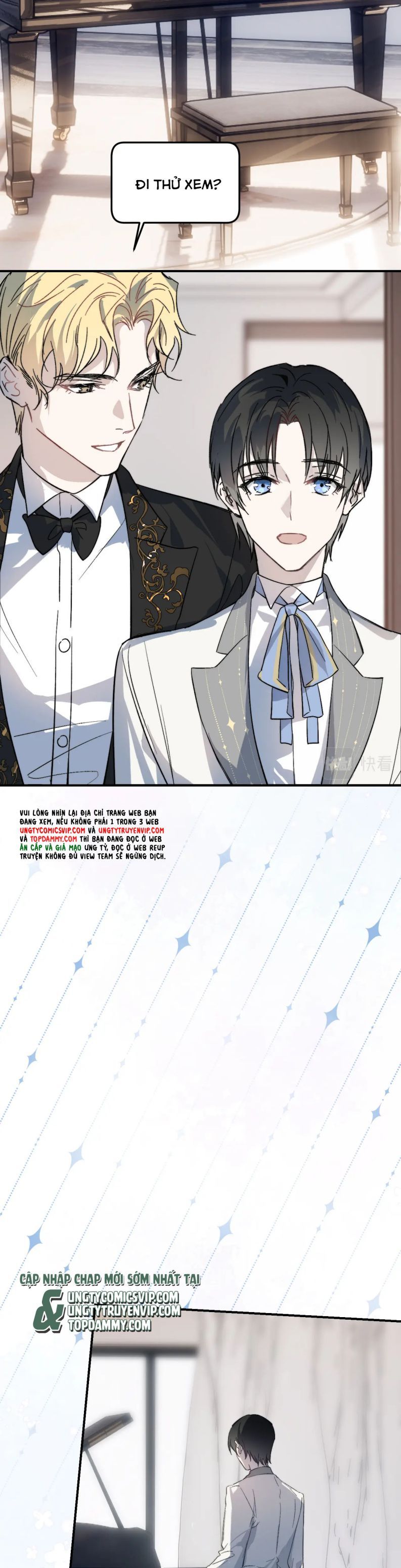 Tổng Tài Kpi Chap 7 - Next Chap 8