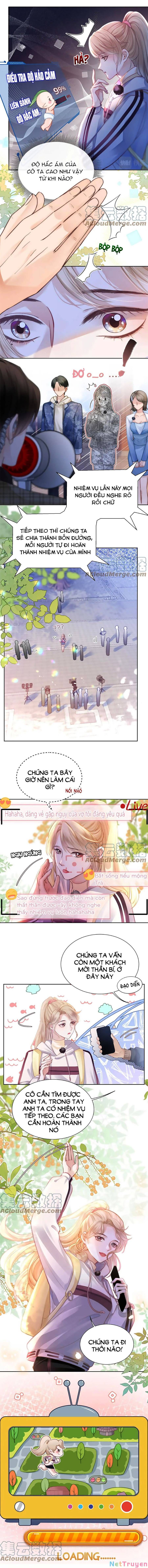 Mãn Cấp Đại Lão Trọng Hồi Xuyên Không Thế Giới Chap 3 - Next Chap 4
