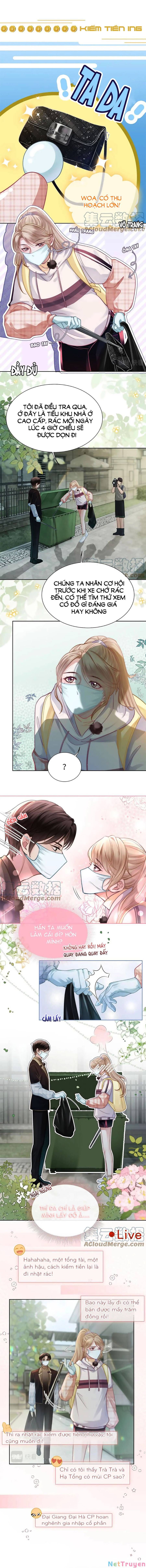 Mãn Cấp Đại Lão Trọng Hồi Xuyên Không Thế Giới Chap 4 - Next Chap 5