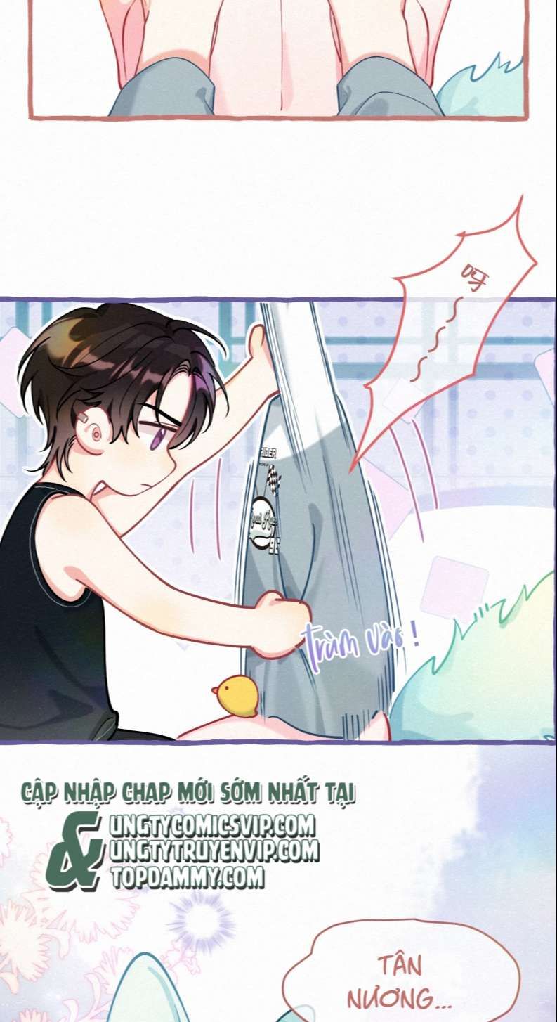 Hồ Ly Rắc Rối Chap 11 - Next Chap 12