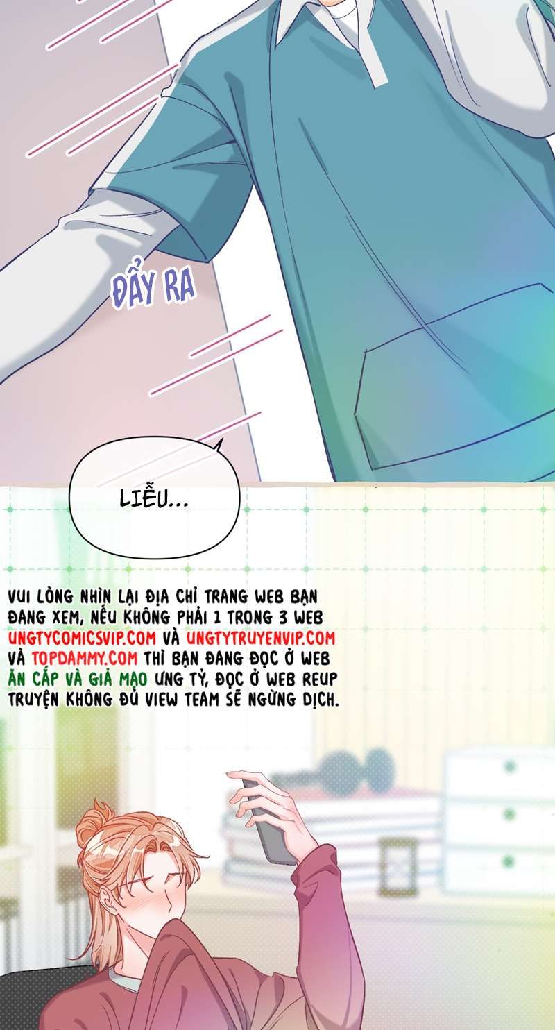 Hồ Ly Rắc Rối Chap 25 - Next Chap 26
