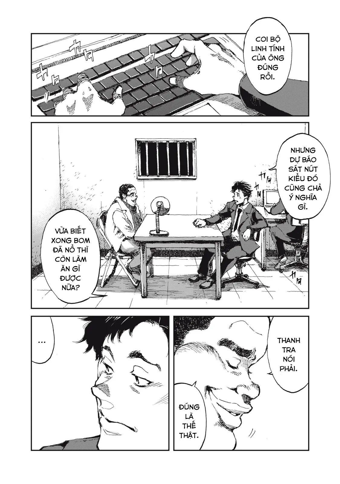 Bakudan Chap 2 - Next Chap 3