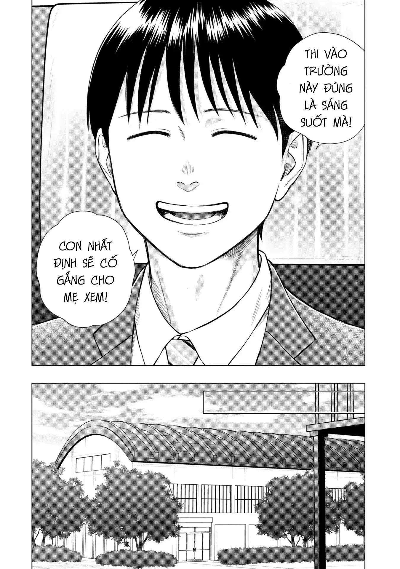 Người Mẹ Quái Vật Chap 2 - Next Chap 3