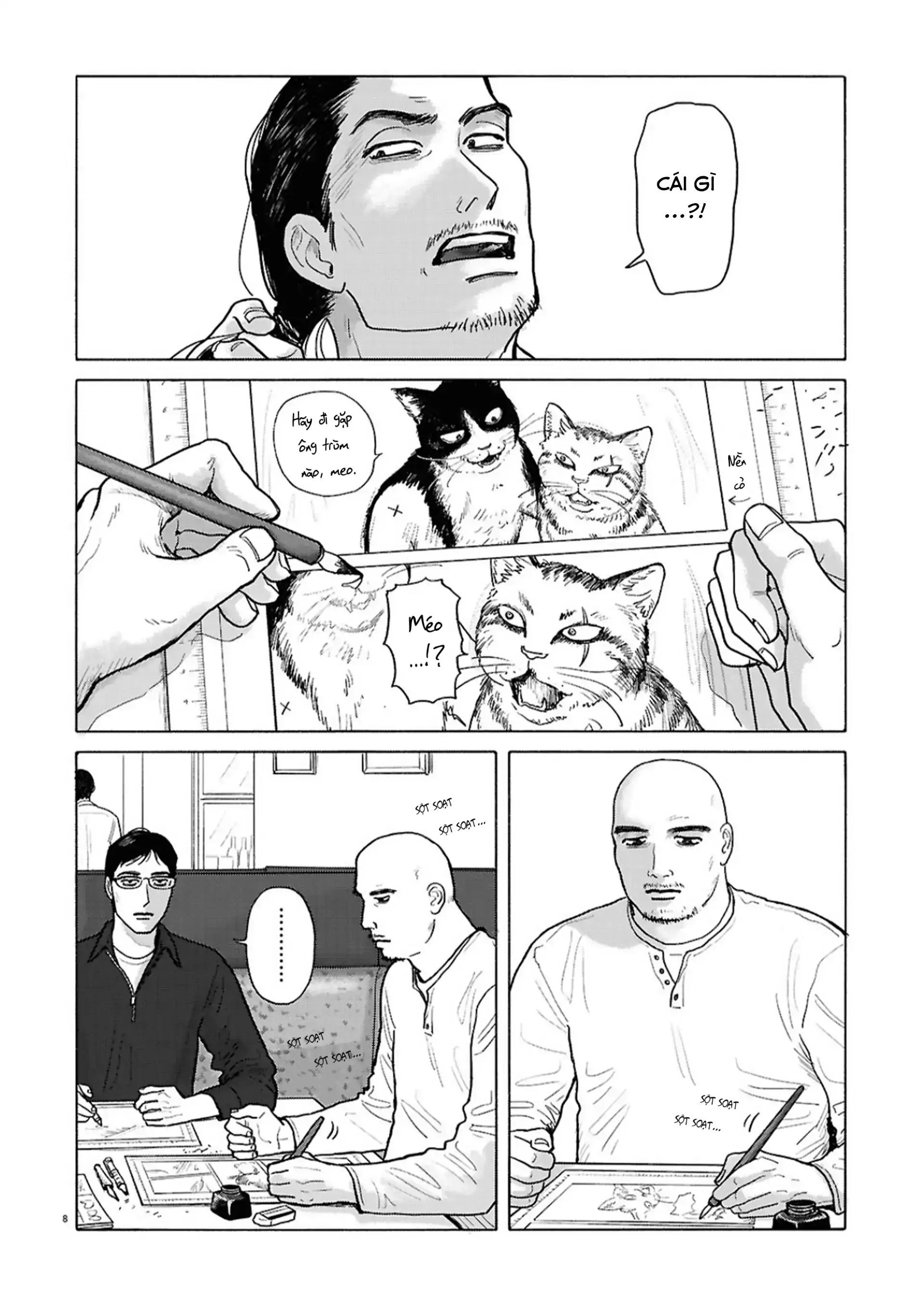 Đi Ăn Nhà Hàng Gia Đình Đi! Chap 15 - Next Chap 16