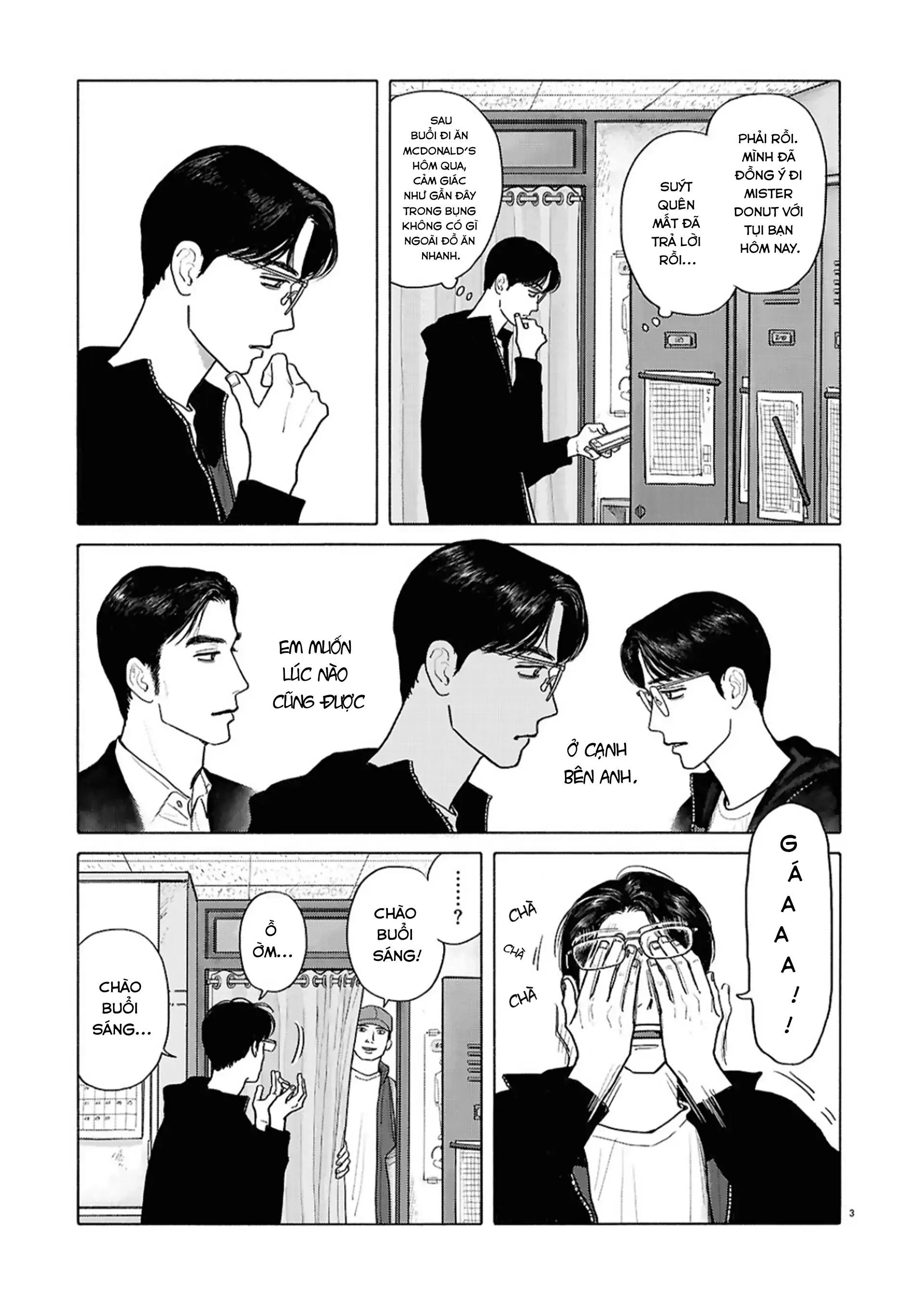 Đi Ăn Nhà Hàng Gia Đình Đi! Chap 17 - Next Chap 18