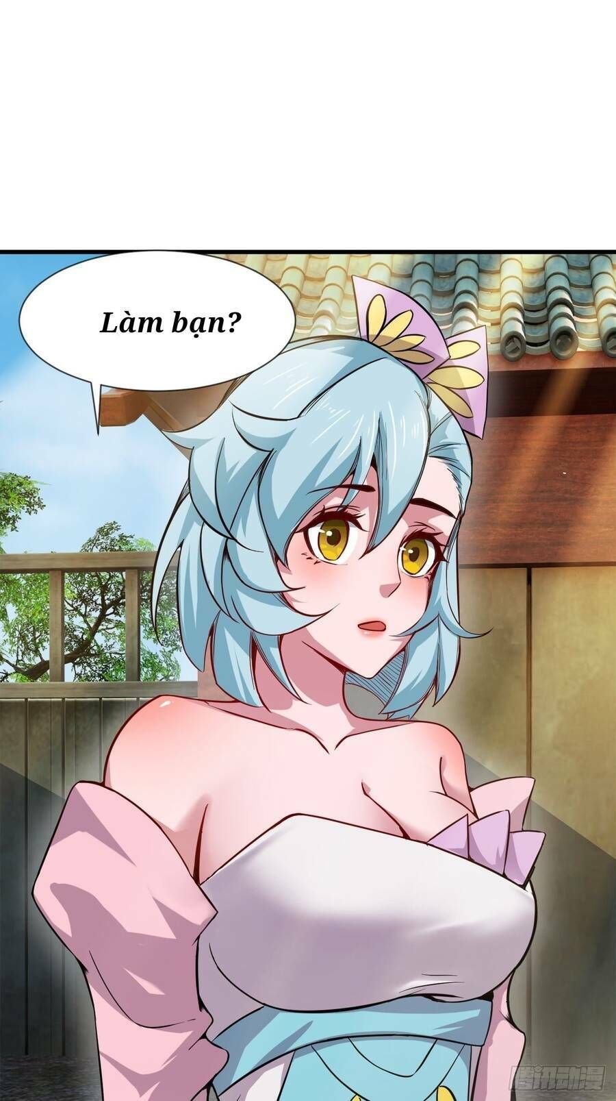 Nương Tử Tôi Là Một Người Quỷ Dị Chap 10 - Next Chap 11