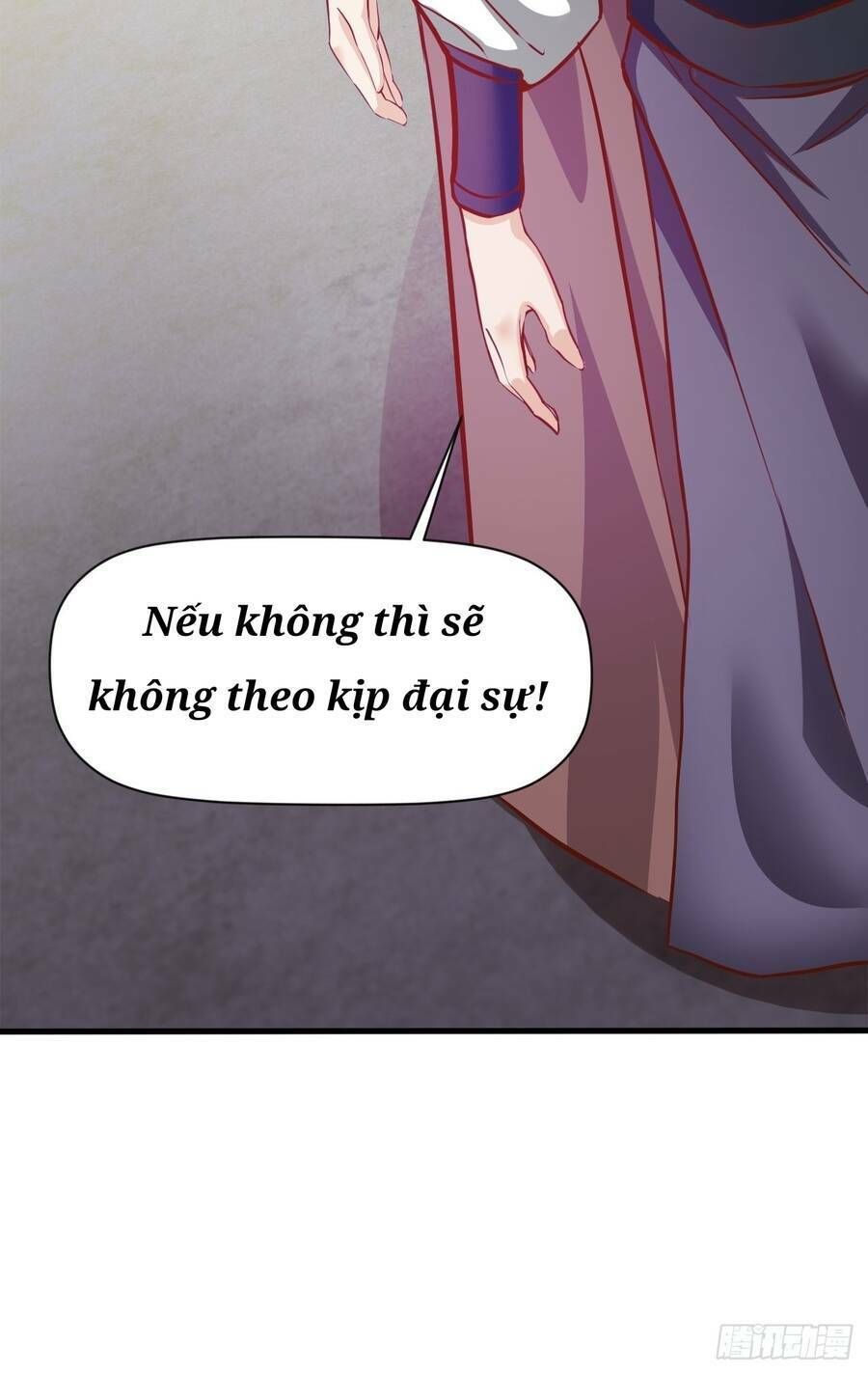 Nương Tử Tôi Là Một Người Quỷ Dị Chap 11 - Next Chap 12