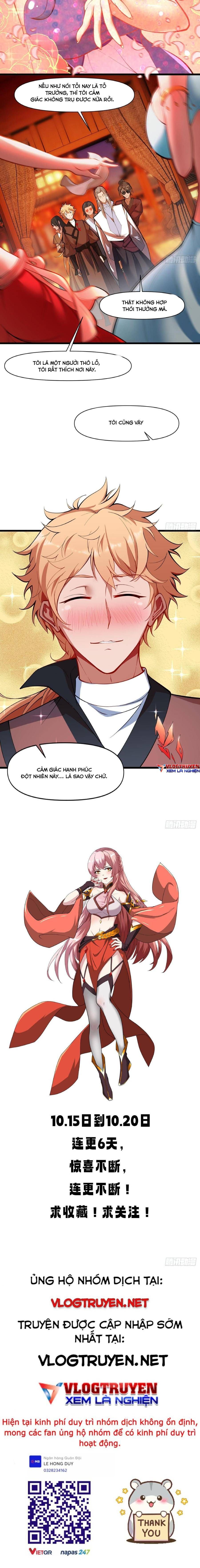 Nương Tử Tôi Là Một Người Quỷ Dị Chap 3 - Next Chap 4