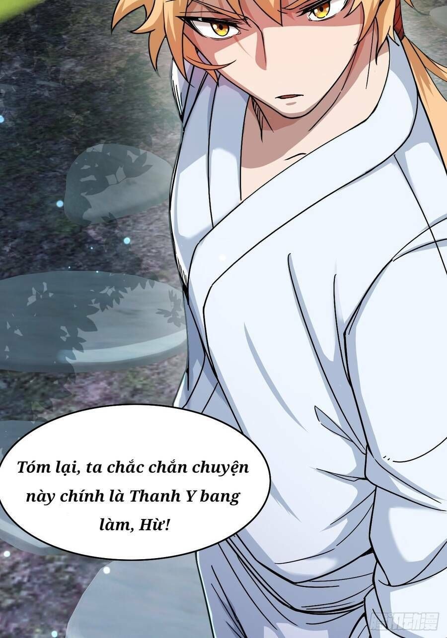 Nương Tử Tôi Là Một Người Quỷ Dị Chap 6 - Next Chap 7