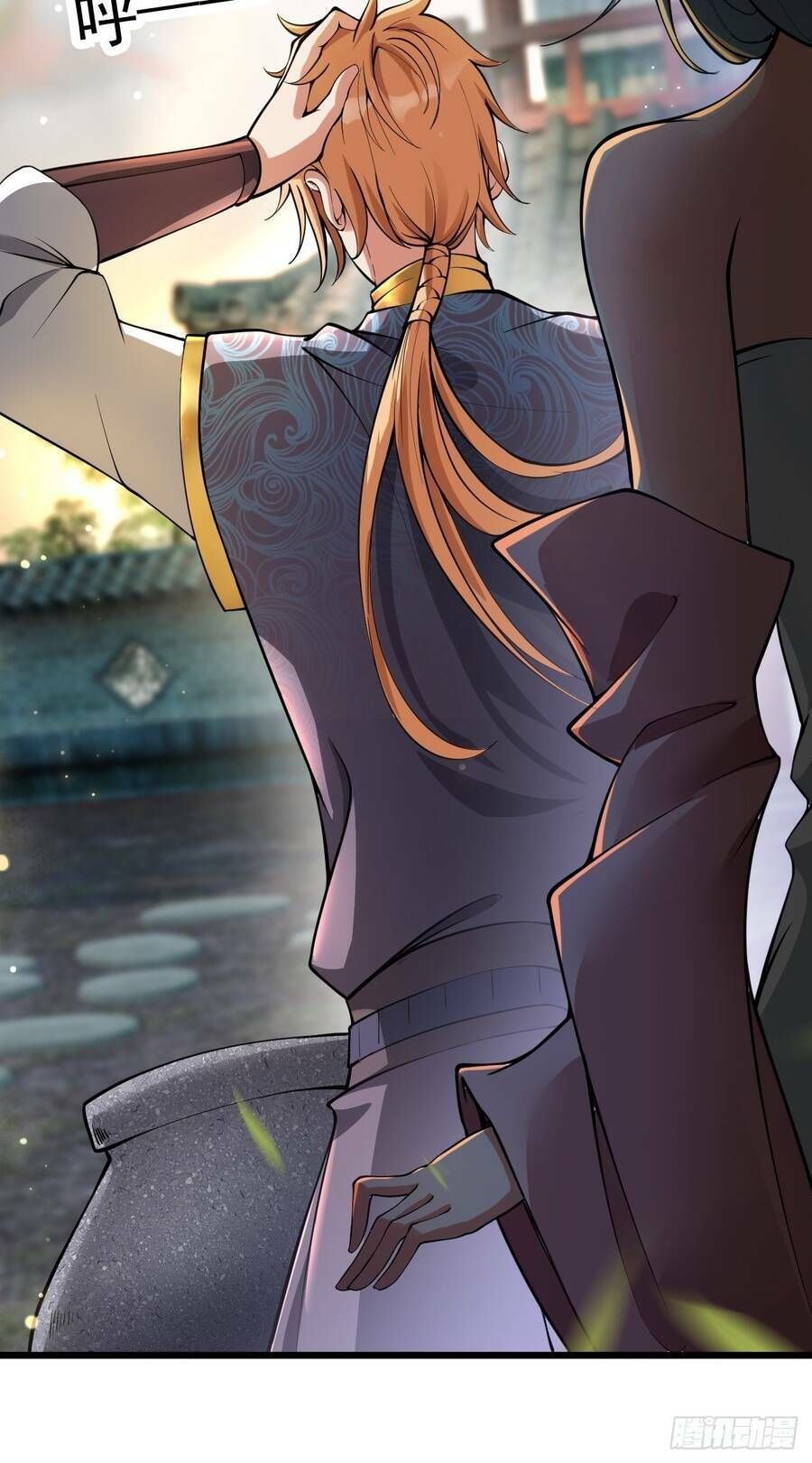 Nương Tử Tôi Là Một Người Quỷ Dị Chap 9 - Next Chap 10