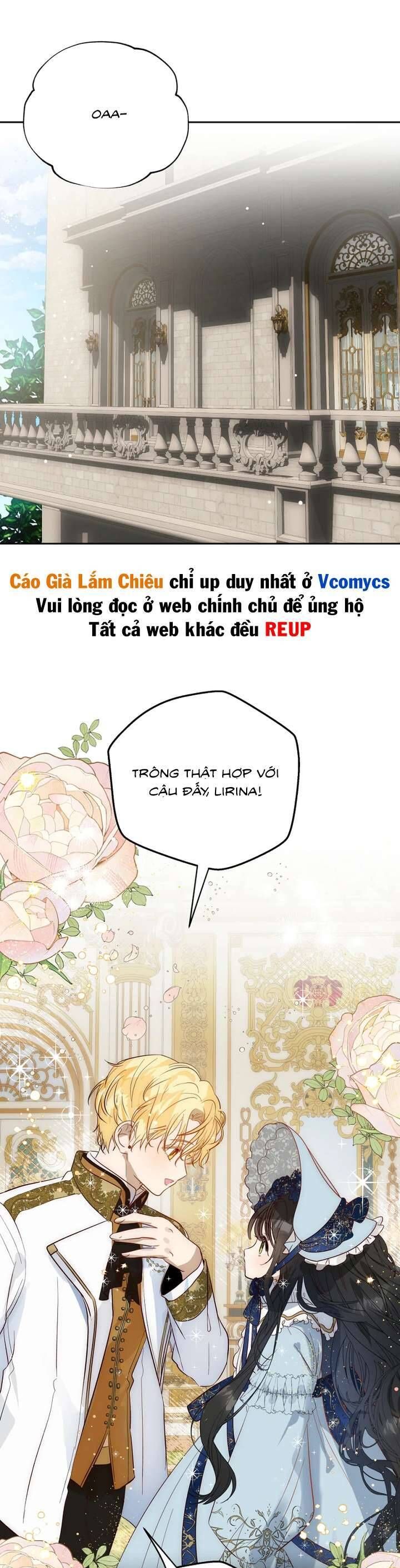 Cách Sống Sót Như Con Gái Của Tên Hoàng Đế Đã Giết Tôi Chap 8 - Next Chap 9