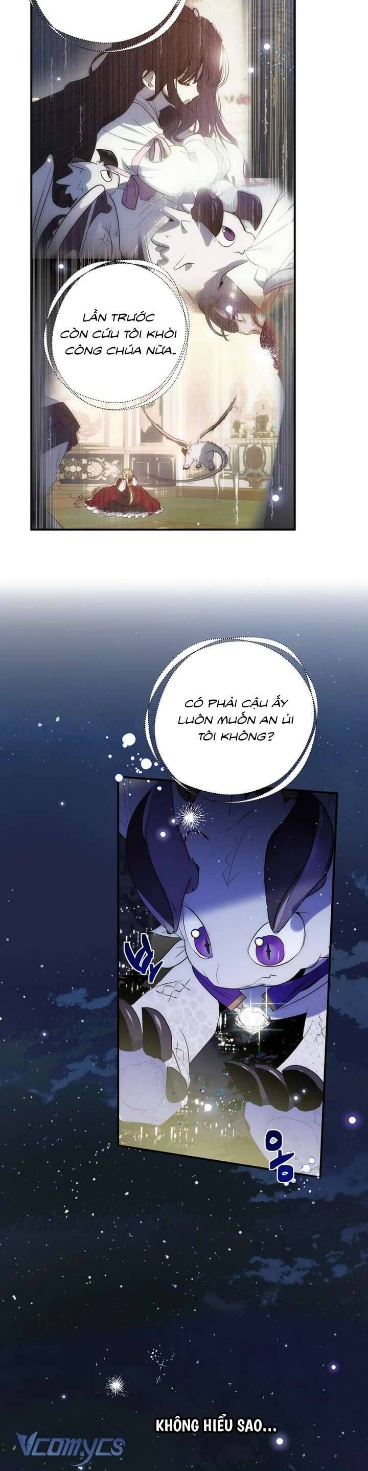 Cách Sống Sót Như Con Gái Của Tên Hoàng Đế Đã Giết Tôi Chap 8 - Next Chap 9