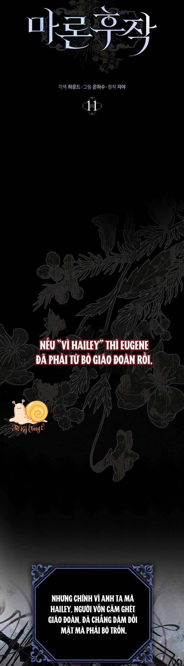 Hầu Tước Marron Chap 11 - Next Chap 12