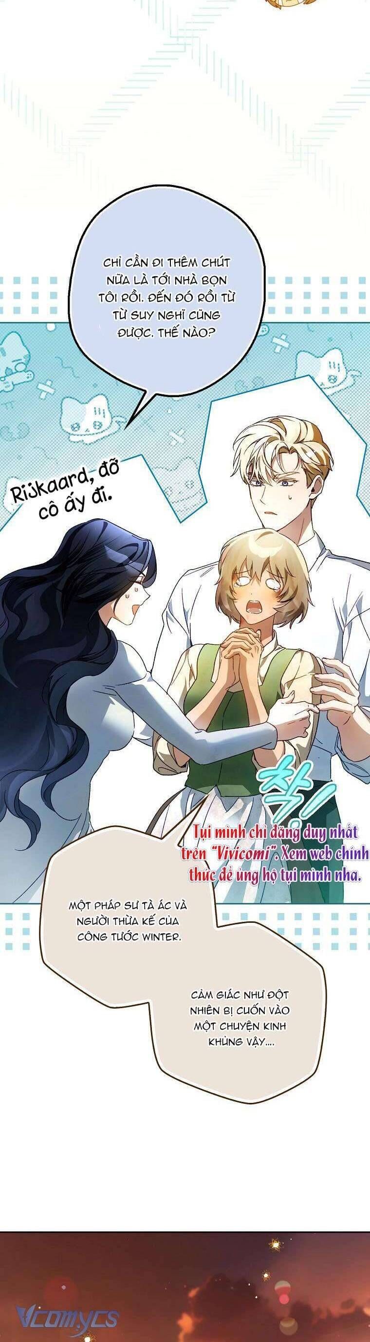 Hầu Tước Marron Chap 11 - Next Chap 12