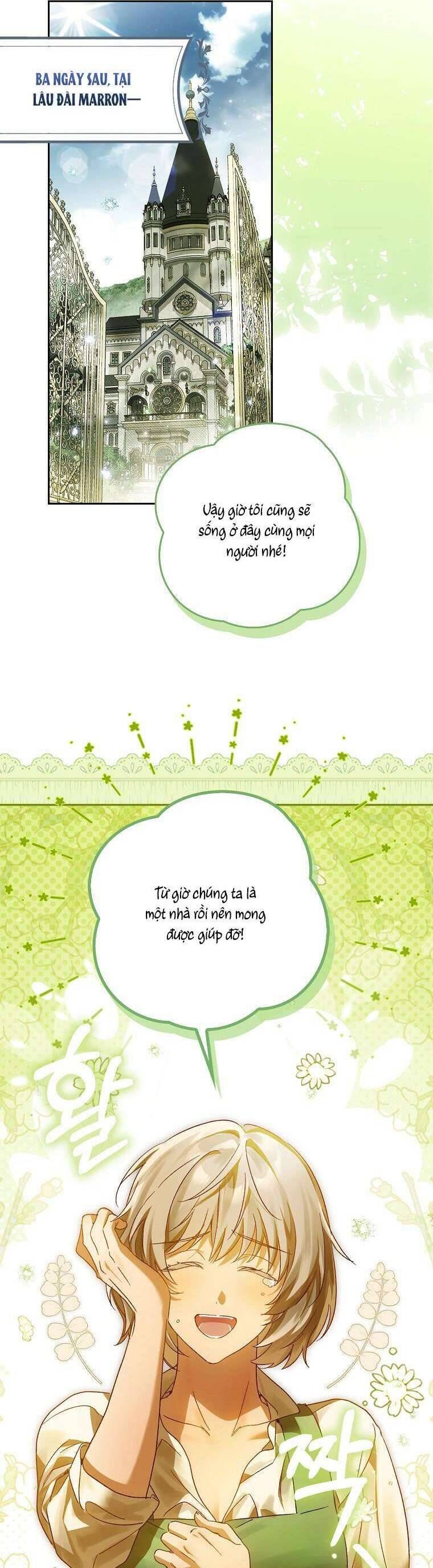 Hầu Tước Marron Chap 11 - Next Chap 12