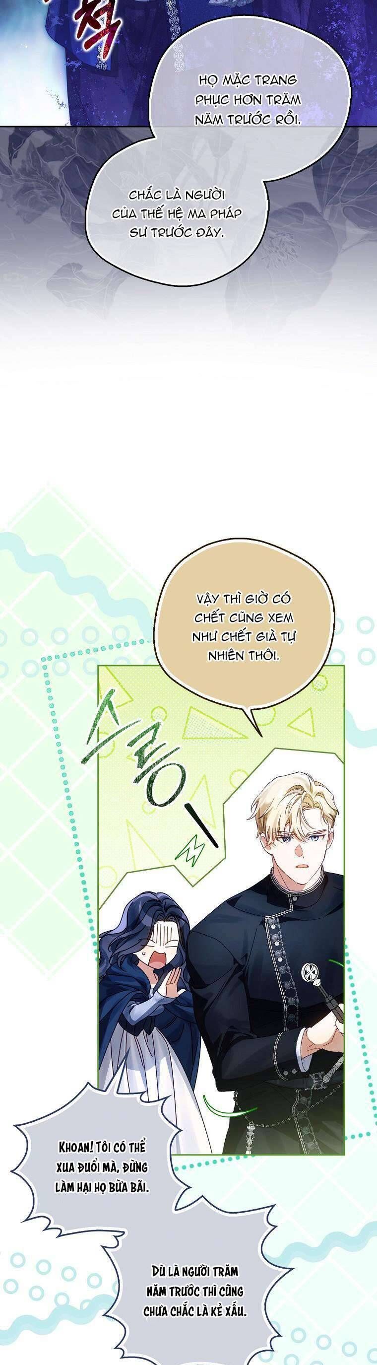 Hầu Tước Marron Chap 12 - Next Chap 13