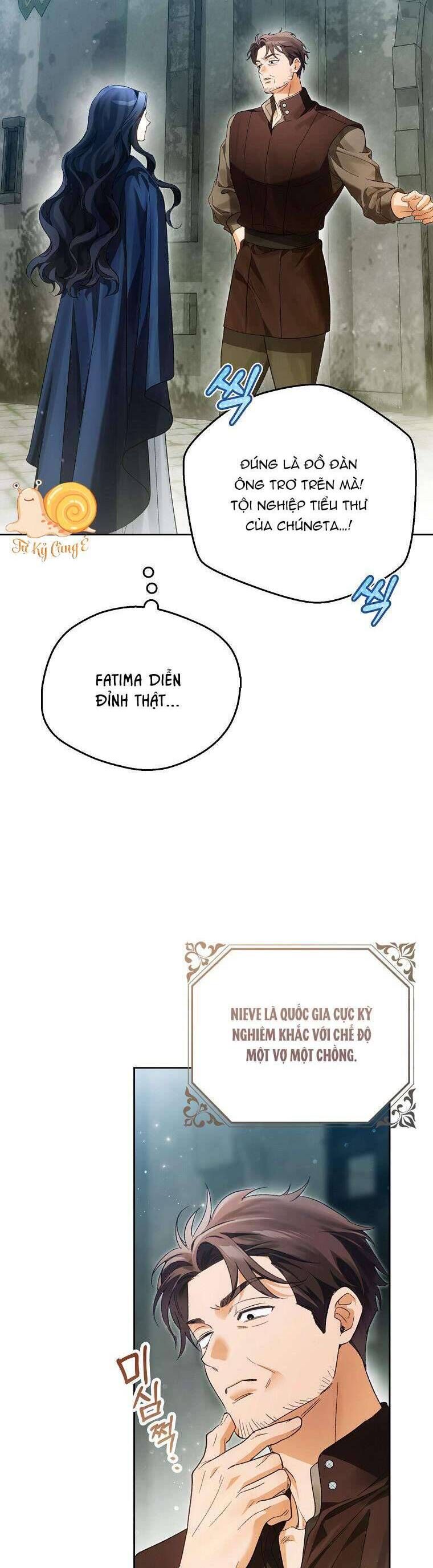 Hầu Tước Marron Chap 12 - Next Chap 13