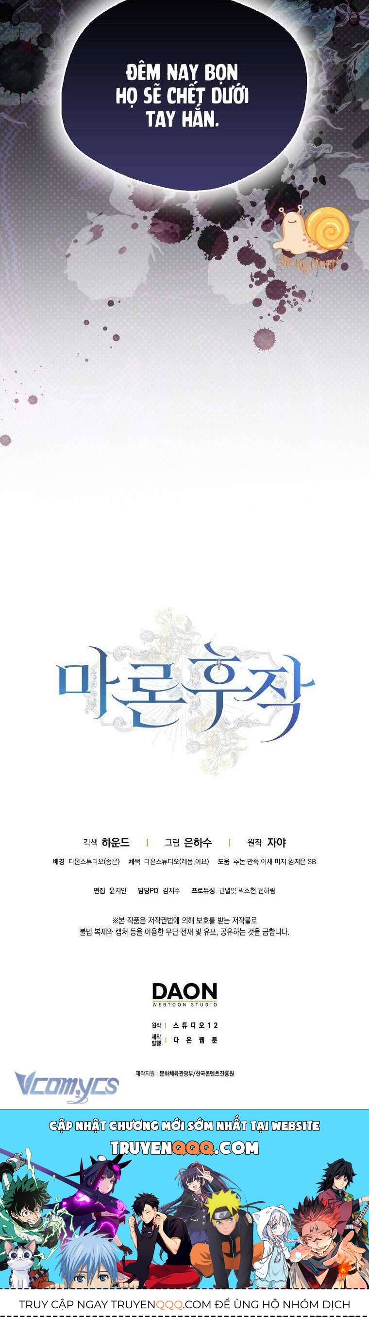 Hầu Tước Marron Chap 12 - Next Chap 13