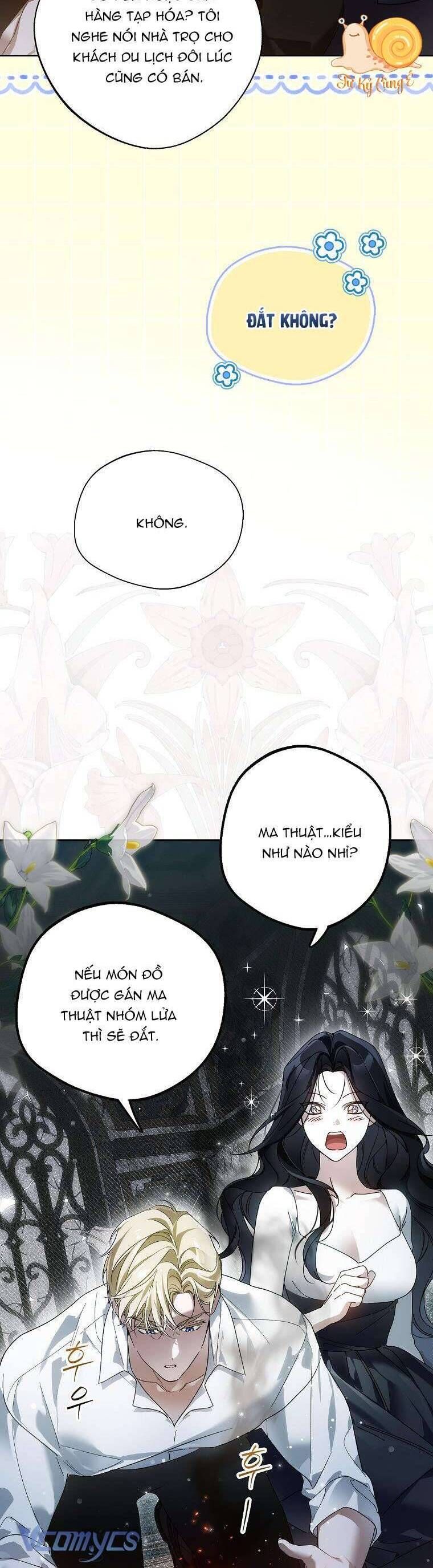 Hầu Tước Marron Chap 3 - Next Chap 4