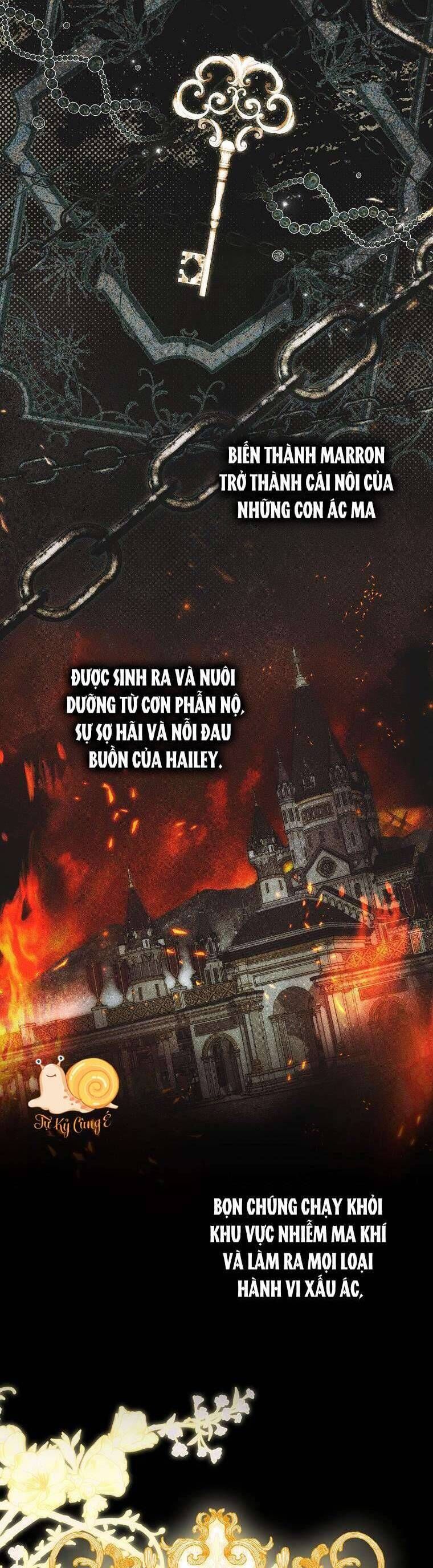 Hầu Tước Marron Chap 3 - Next Chap 4