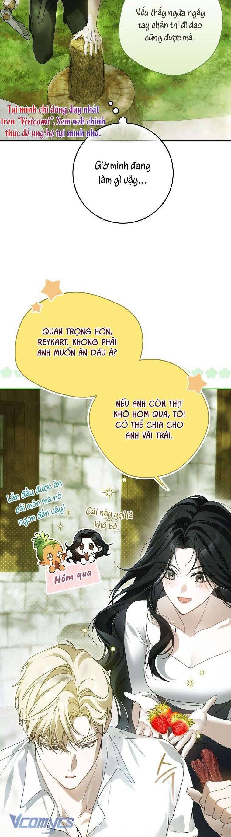 Hầu Tước Marron Chap 4 - Next Chap 5