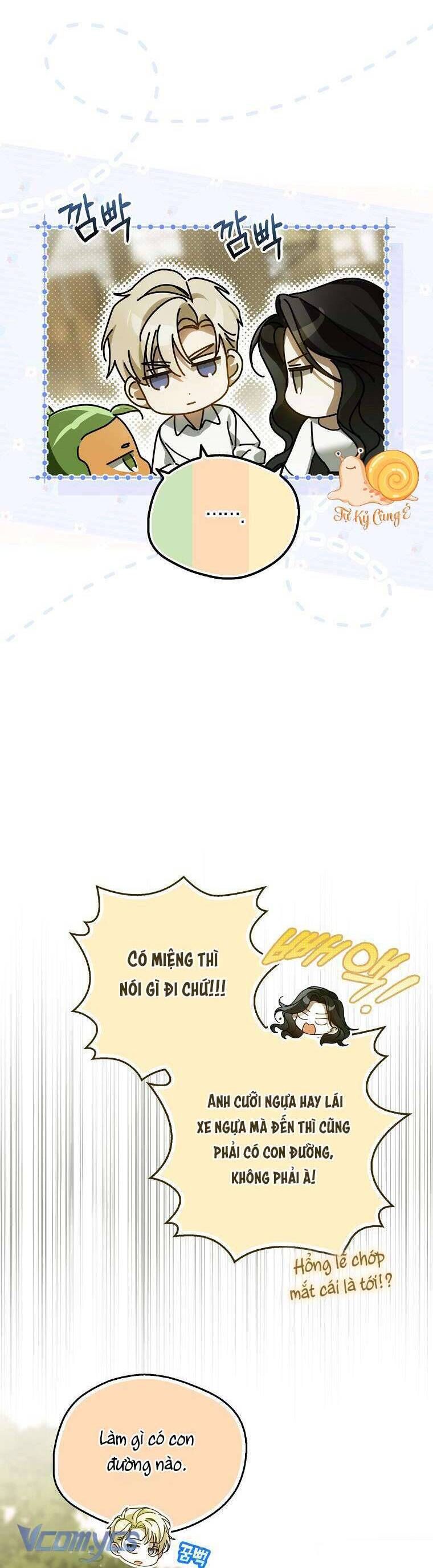 Hầu Tước Marron Chap 4 - Next Chap 5