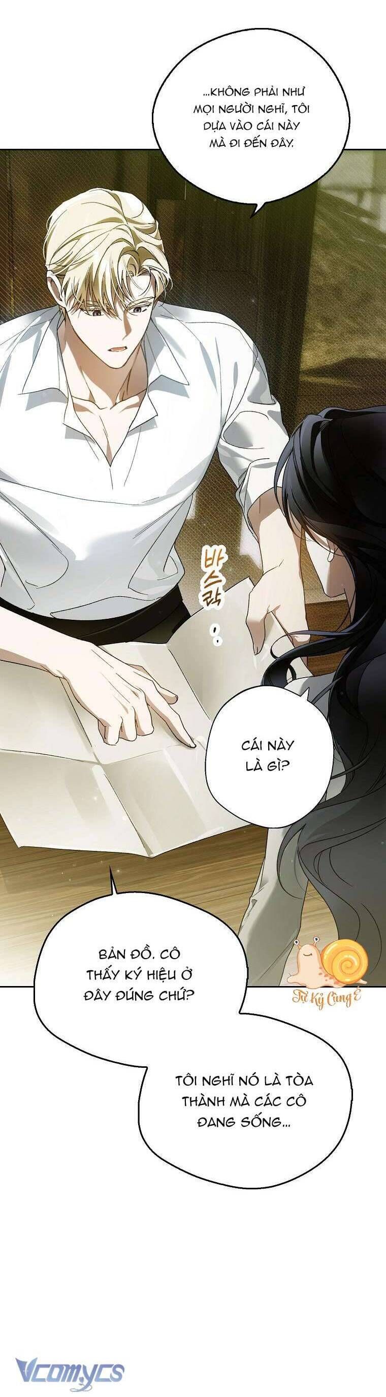 Hầu Tước Marron Chap 4 - Next Chap 5