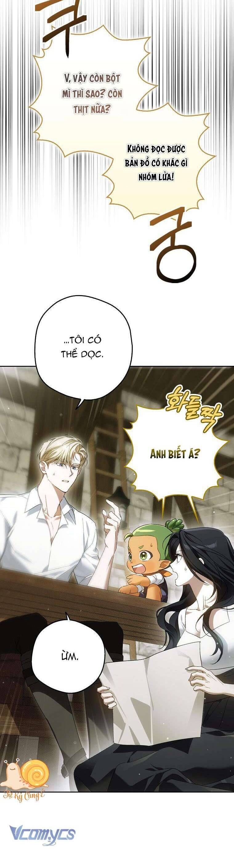 Hầu Tước Marron Chap 4 - Next Chap 5