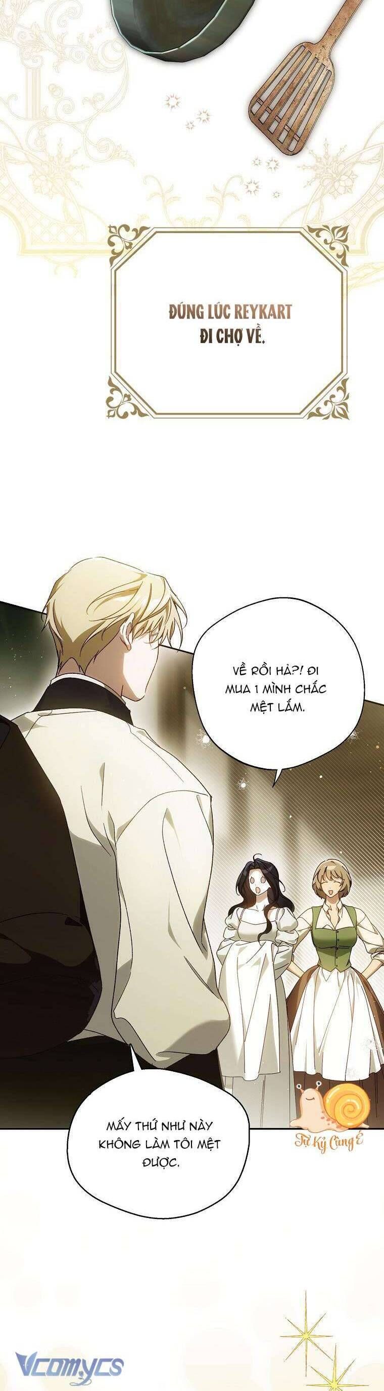 Hầu Tước Marron Chap 6 - Next Chap 7