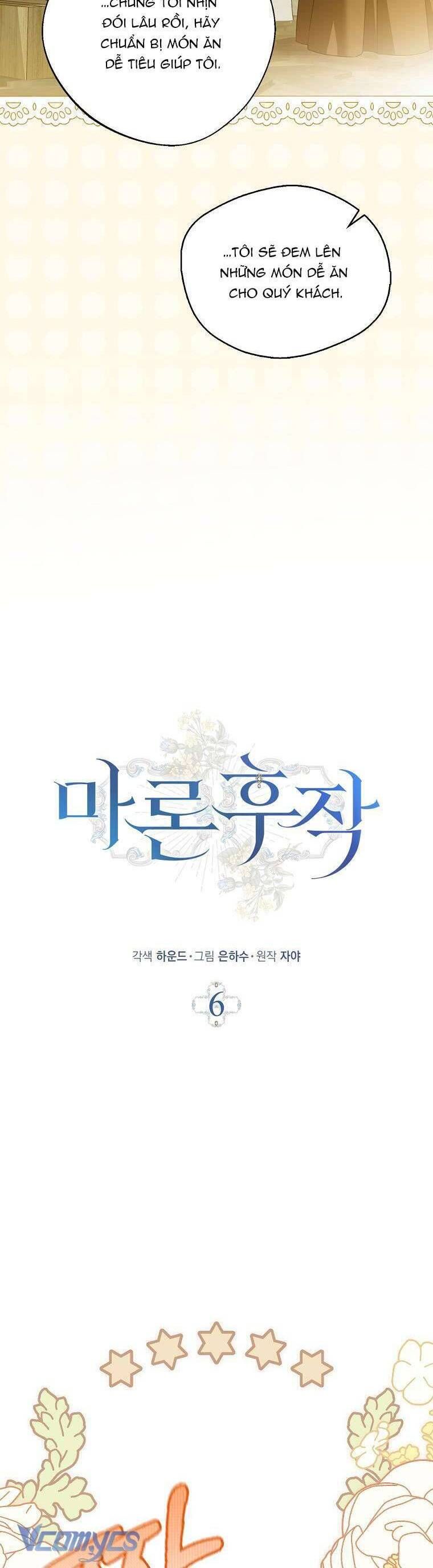 Hầu Tước Marron Chap 6 - Next Chap 7