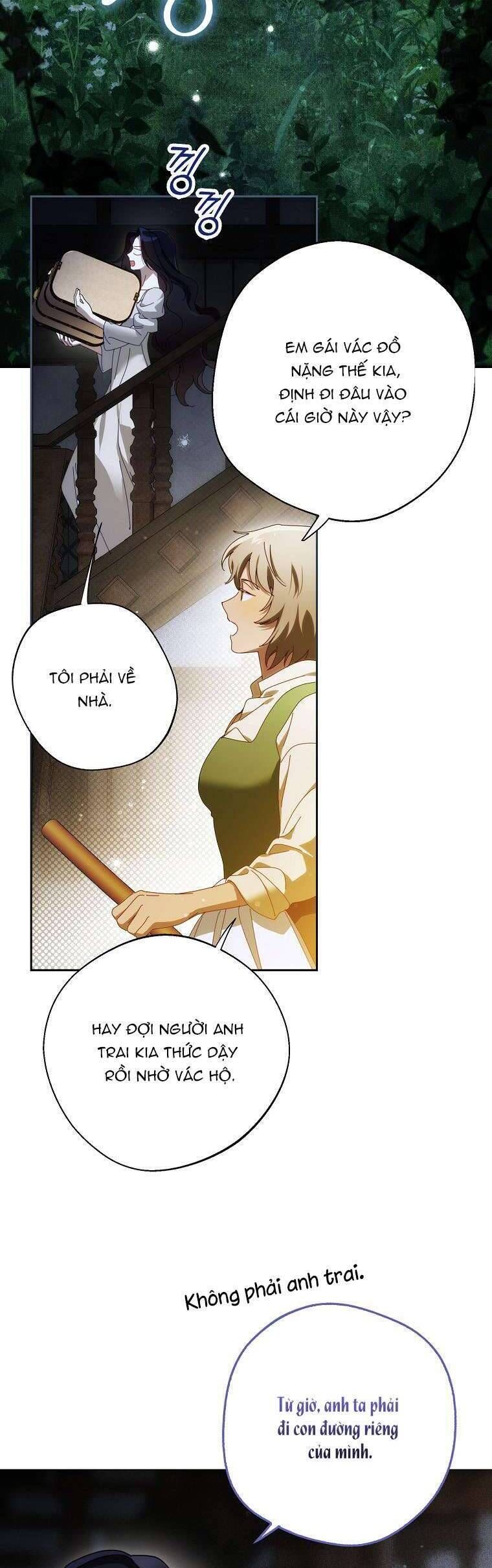 Hầu Tước Marron Chap 6 - Next Chap 7