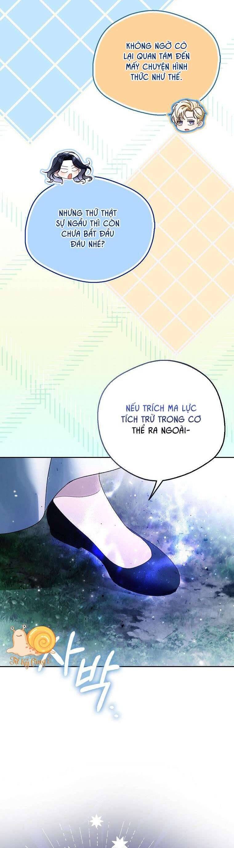 Hầu Tước Marron Chap 9 - Next Chap 10