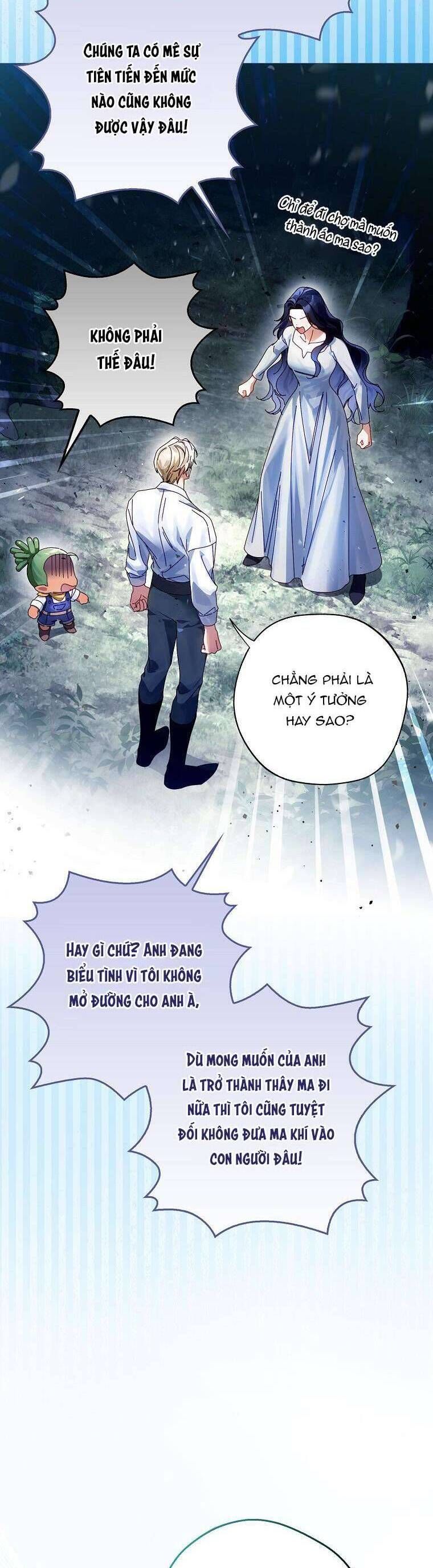 Hầu Tước Marron Chap 9 - Next Chap 10