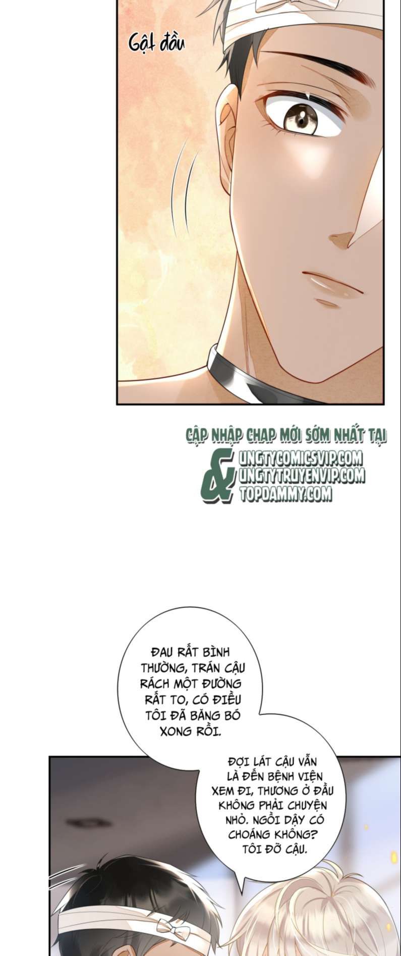 Nhân Thê Thụ Bị Bắt Tiếp Kịch Bản Cường Thụ Chap 3 - Next Chap 4