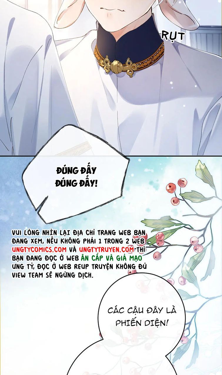 Giáo Bá Cửu Vĩ Hồ Theo Dõi Ta Lúc Sau Chap 10 - Next Chap 11