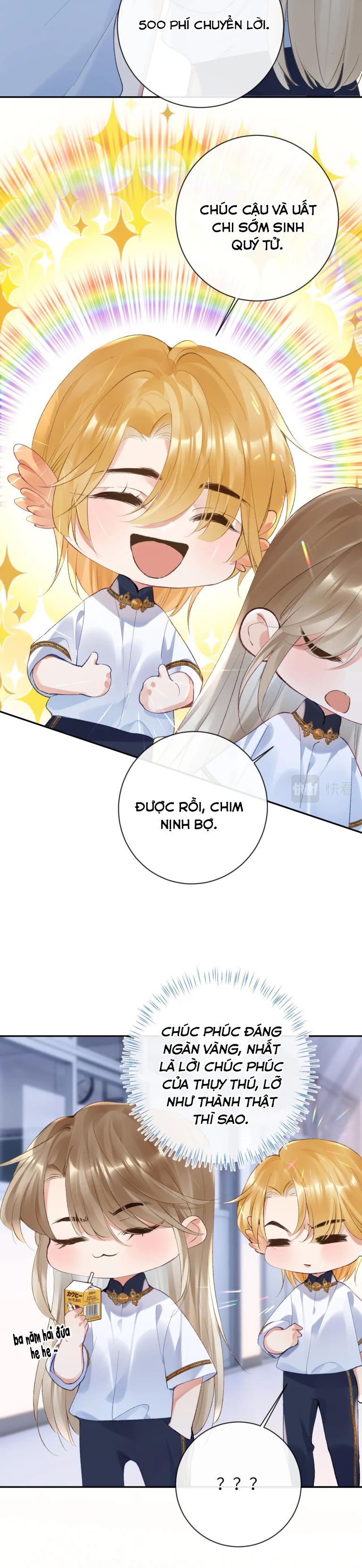 Giáo Bá Cửu Vĩ Hồ Theo Dõi Ta Lúc Sau Chap 31 - Next Chap 32