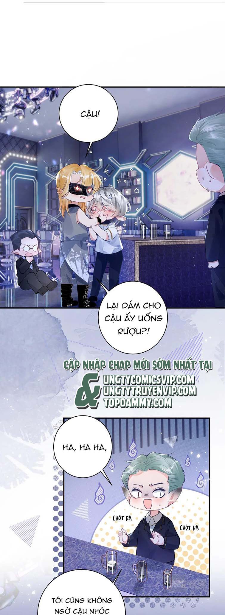 Giáo Bá Cửu Vĩ Hồ Theo Dõi Ta Lúc Sau Chap 44 - Next Chap 45