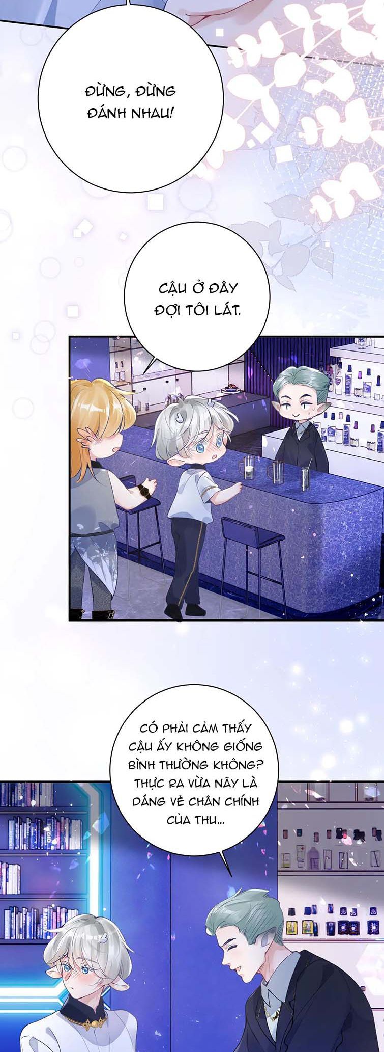 Giáo Bá Cửu Vĩ Hồ Theo Dõi Ta Lúc Sau Chap 44 - Next Chap 45